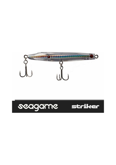 Seagame Strıker 120s 37g Atherına