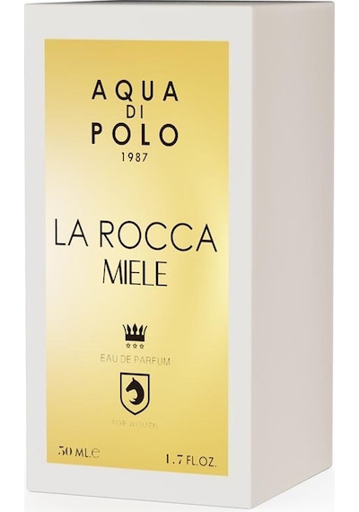 Aqua Di Polo 1987 Apcn000707 La Rocca Miele Kadın Parfüm EDP 50 ML