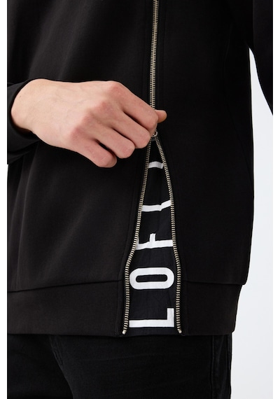 Loft Lf2041629 Erkek Sweatshirt Siyah