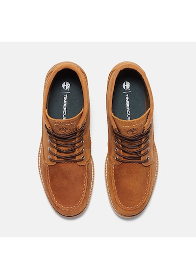 Timberland Brıtton Mılls Mıd Lace Up Chukka Boot Erkek Ayakkabısı Tb0a6cepeız1 Çok Renkli