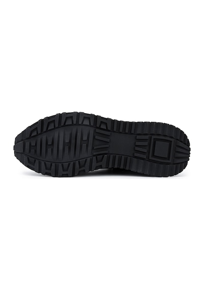 Tamer Tanca Erkek Hakiki Deri Siyah Sneakers & Spor Ayakkabı 381 23234 Erk Ayk Y26 Sıyah