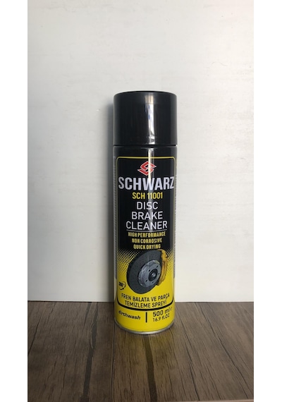 Schwarz Fren Parça Balata Spreyi 500mlx5 Adet