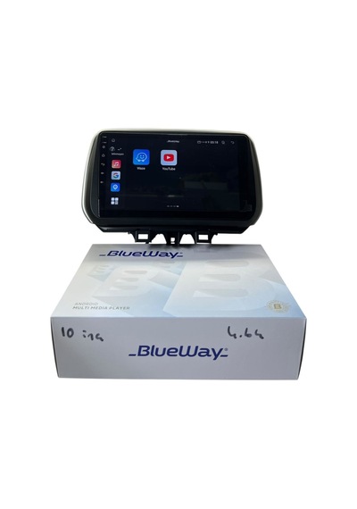 Hyundai Tucson 2020-2023 Blueway 4-64 Profesyonel Oem Multimedia 10"