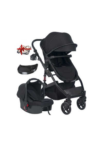 Baby Home 937 Keep Amortisörlü 6 In 1 Travel Sistem Bebek Arabası