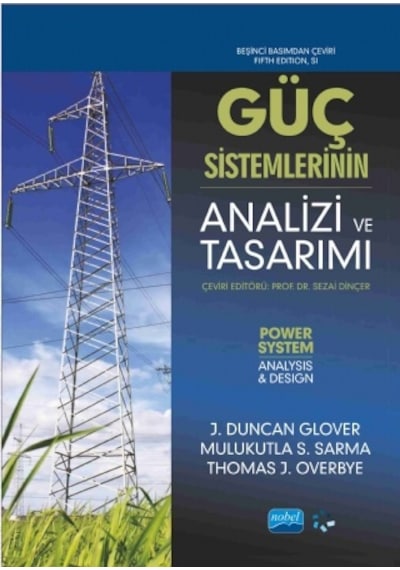 Güç Sistemlerinin Analizi Ve Tasarımı - Power System Analysis And Design