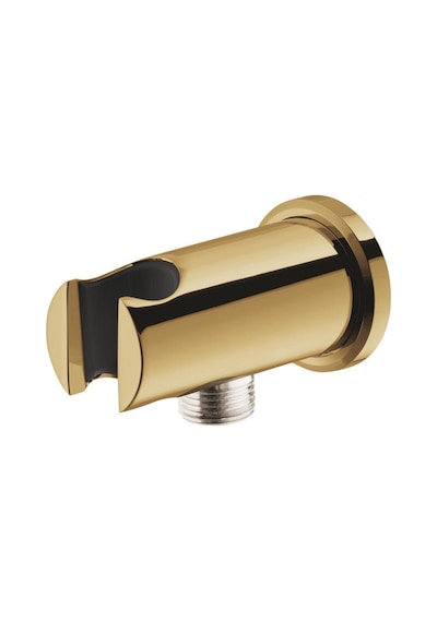 Grohe Rainshower Askılı Duş Çıkış Dirseği Cool Sunrise - 26658gl0 Altın