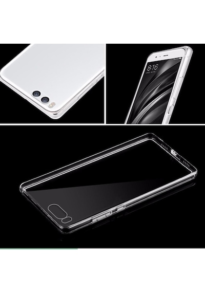 Xiaomi Mi6 Kilif Ultra Lüx Tam Korumali Esnek Silikon Kilif 405369658