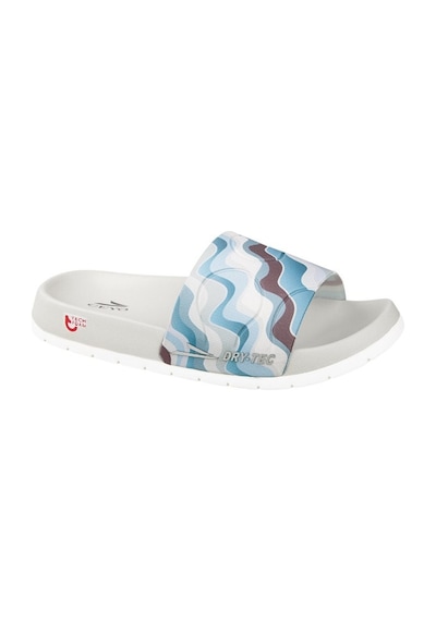 Ceyo Anatomik Taban Islak Zemine Uygun Desen Baskılı Unisex Terlik Bej 9959 Nw-z3