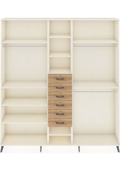 Arges Dolap 10 Raflı 6 Çekmeceli 3 Askılı 220x30x243 Aytaşı-aytaşı/çam Aytası/atlas Çam Arges Dolap 10 Raflı 6 Çekmeceli 3 Askılı 220x30x243 Aytaşı-aytaşı/çam Aytası/atlas Çam