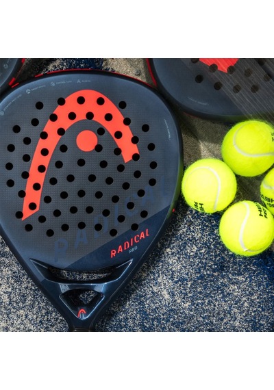 Head Head Radical Pro 24 Padel Raketi