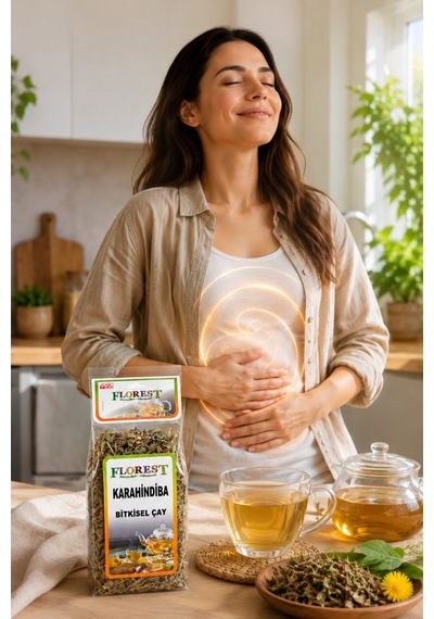Florest Karahindiba Bitki Çayı 50 G Karahindiba Otu - 914766805