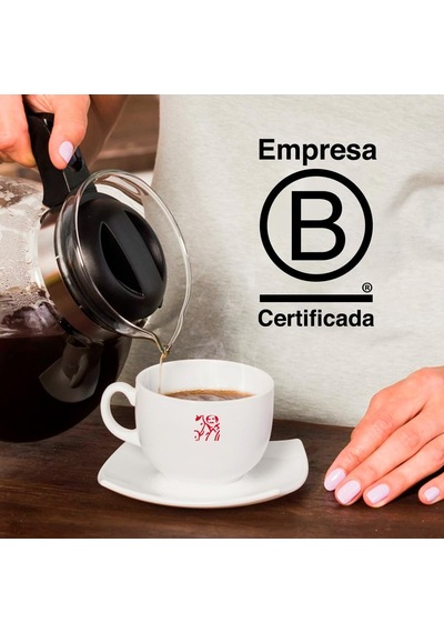 Cumbre Tamamı Peaberry Koyu Kavrulmuş Öğütülmüş Kahve, 250g Aeropress