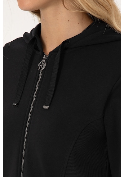 U.s. Polo Assn. Kadın Siyah Hırka Örme 50314177-vr046 Sıyah