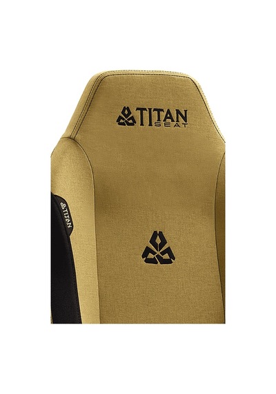 Tıtanseat Throne Kumaş Oyuncu Koltuğu Mustard Diğer
