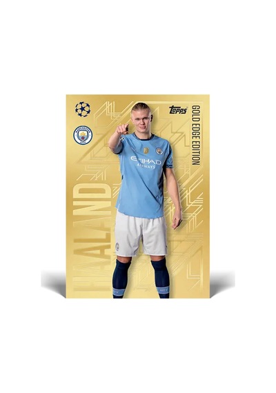 Topps Match Attax 24/25 Sezon Paketi