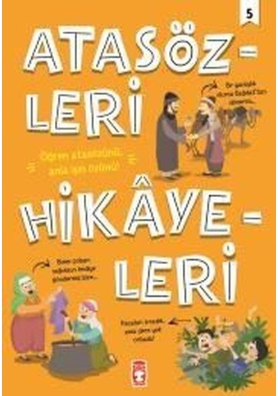 Atasözleri Hikayeleri 5 N11.5340