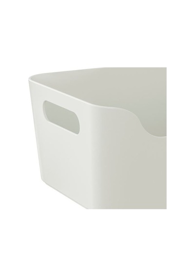 Ikea Uppdatera Kutu, Beyaz, 24x17 Cm
