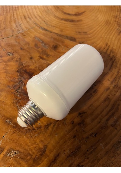 Helios Hs-2004 5w Alevli 3 Kademe Efektli Led Ampul