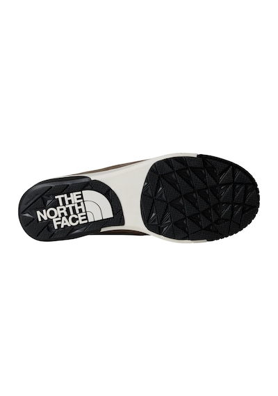 The North Face Kadın Sıerra Mıd Lace Su Geçirmez Ayakkabı Nf0a4t3x8ıu1 Gri Kahverengi