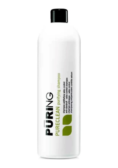 Puring Pure Clean Purifying Kepekli Saçlar Şampuanı 1000ml Normal