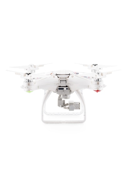 Djı Phantom 4 Pro V2.0 Maket Drone Building Blocks Model Kit