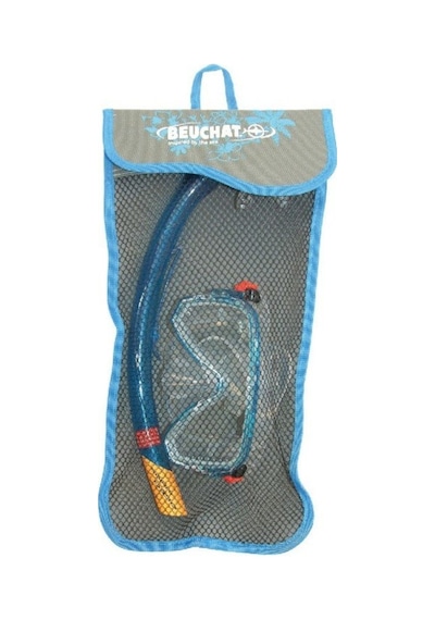 Beuchat Set Ms Oceo Çocuk Maske Şnorkel