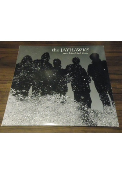 The Jayhawks - Mockingbird Time . 2 LP Folk Rock