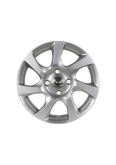 8249400001325 4 108 17 7.0 Et32 Ch65.1 Cms-1061-02 Silver Jant Ta