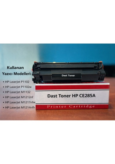 Hp Laserjet P1102w / P1102 Uyumlu Toneri - Hp Ce285a Uyumlu Toner