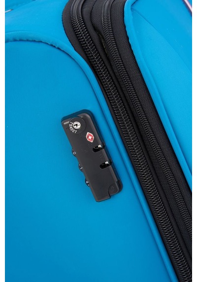 U.S. Polo Assn. U.s.polo Assn.since 1890 Unisex Büyük Boy Valiz V.plvlz24027a-01 Lacivert