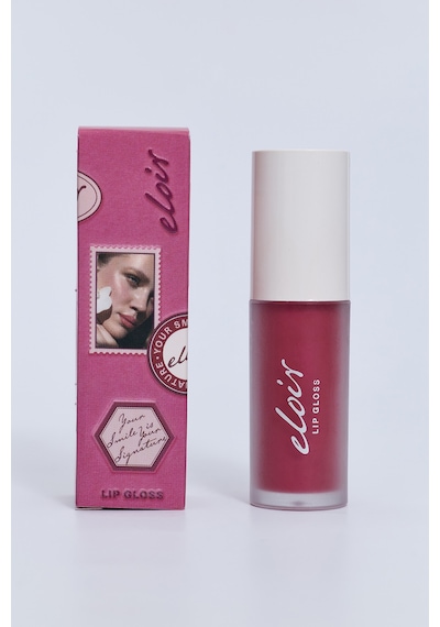 Lip Gloss Pinky Latte Dudak Parlatıcısı Nemlendirici Etkili Pinky Latte