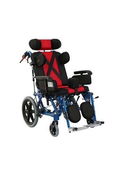 Medikaltec Golfi-16 Cerebral Palsy Tekerlekli Sandalye G458