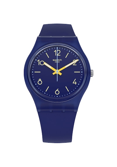 Swatch Indigo Swing Bayan Kol Saati SO28N108