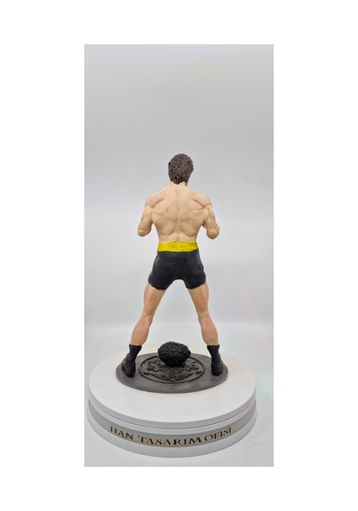 Rocky Balboa 34 Cm Dev Figür