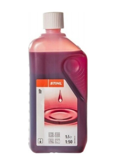 Stıhl 2 Zamanlı Motor Yağı Tüm Makinalar Için 1lt