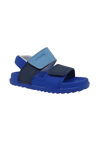 Vicco Krixi Hafif Unisex Çocuk Sax Mavi Sandalet Saks Mavi