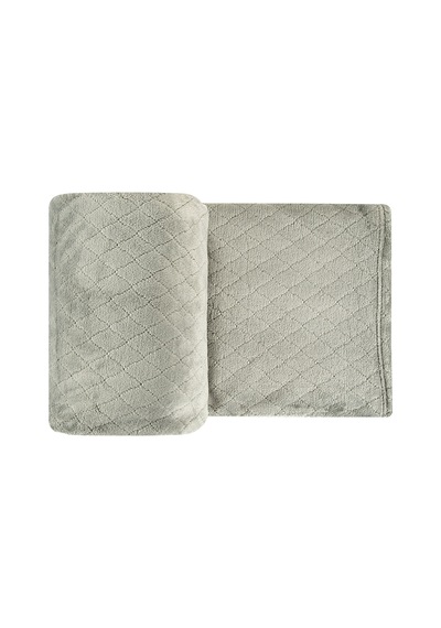 Homebasix Çift Kişilik Jakarlı Elmas Battaniye 200 X 220 Cm - 3 Adet Tarı Diğer