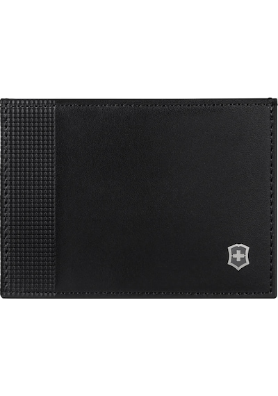 Victorinox Altius Alox Slim Kartlık Vg 611580 Siyah