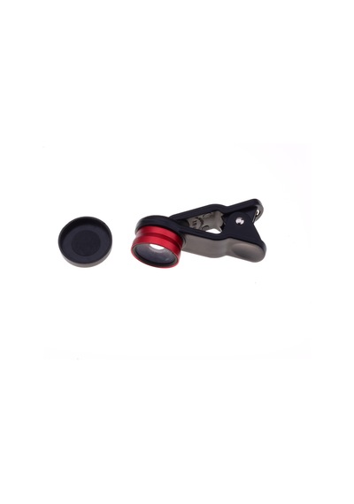 Lq-65X 2In1 0.65 Universal Smart Telefonlar Için Kamera Lens Set (119841899)