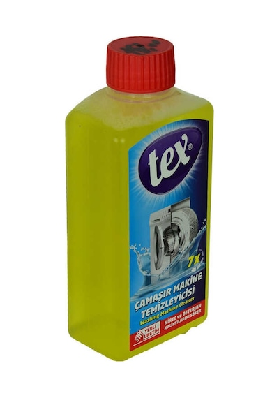 Çamaşır Makine Temizleyicisi Kireç Ve Deterjan Kalıntılarını Söker 250 Ml