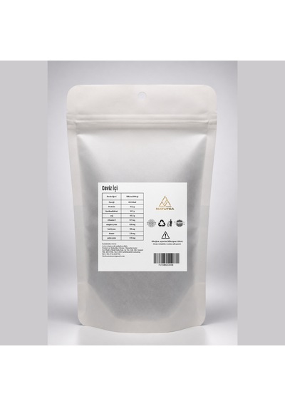 Natutea Ceviz İçi 100 G Kuruyemiş