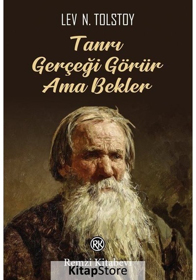 Kitapstore Tanrı Gerçeği Görür Ama Bekler - Lev N. Tolstoy