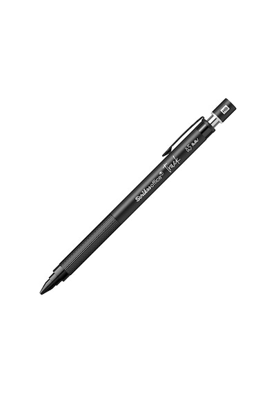Scrikss Track 0.5 Gri Gizli Uç Silgili Mekanik Kurşun Kalem