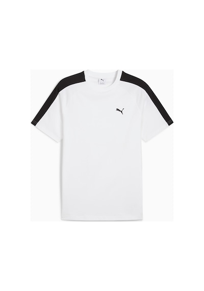 Puma T7 Erkek Beyaz Tişört 629592-02 Beyaz