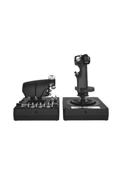 Logitech G X56 Hotas Flight Simulator Joystick