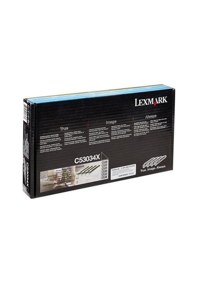 Lexmark C522-C53034X Drum Ünitesi Kiti.C522N