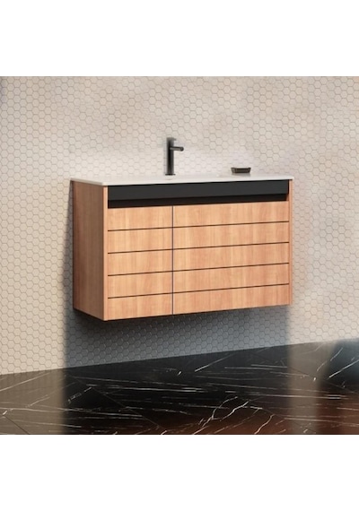 Orka Ricato 80 Cm Mdf Morgana Kiraz Banyo Dolabı Takımı Çok Renkli Orka Ricato 80 Cm Mdf Morgana Kiraz Banyo Dolabı Takımı Çok Renkli