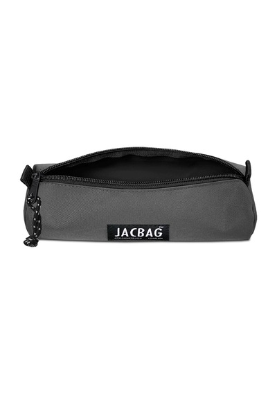 Jacbag Bıg Roll-silindir Tip Kalem Kutusu Big Roll-gri renkli