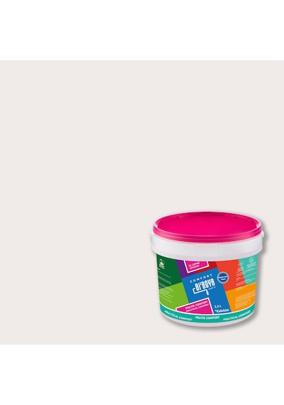 Bi Boya Kullanıma Hazır Boya 2.5 L Gültozu