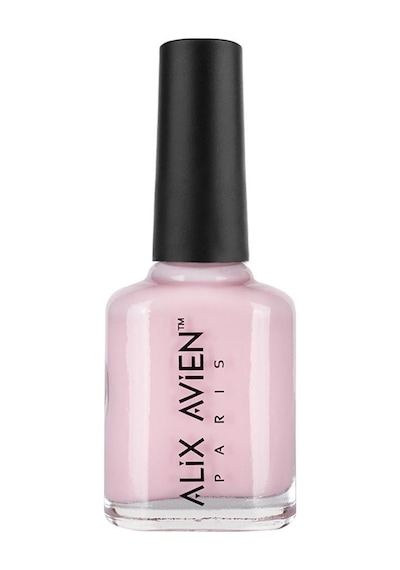 Alix Avien Toz Pembe Oje 59 Yüksek Pigmentli Uzun Süreli Kalıcılık Hızlı Kuruma Nail Lacquer 59